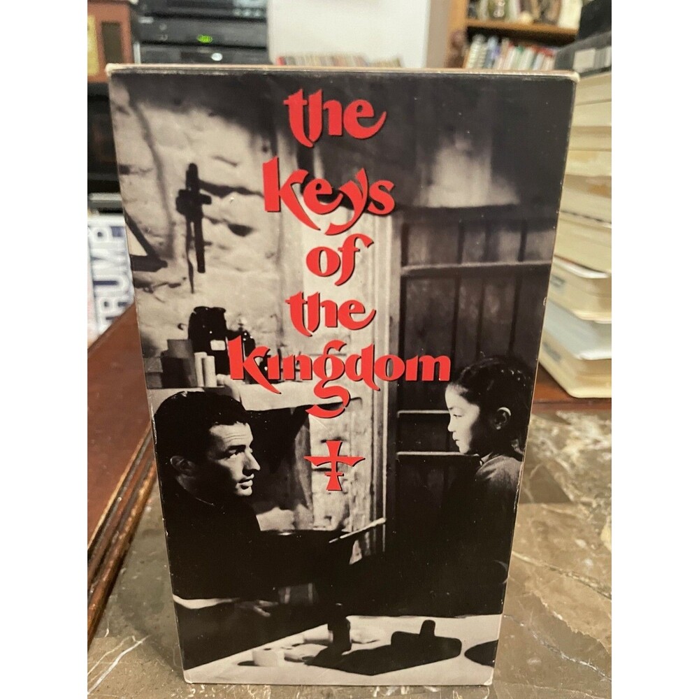 The Keys of the Kingdom (VHS, 1995)